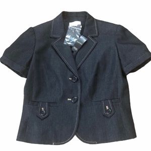 NWT Loft  petites Jacket